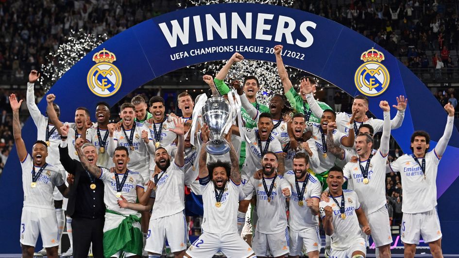 Liverpool denied seventh European crown as Real Madrid edge Champions League