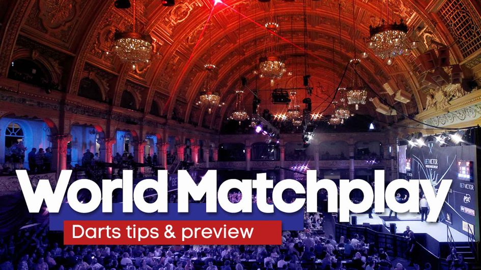 Who will win the World Matchplay?