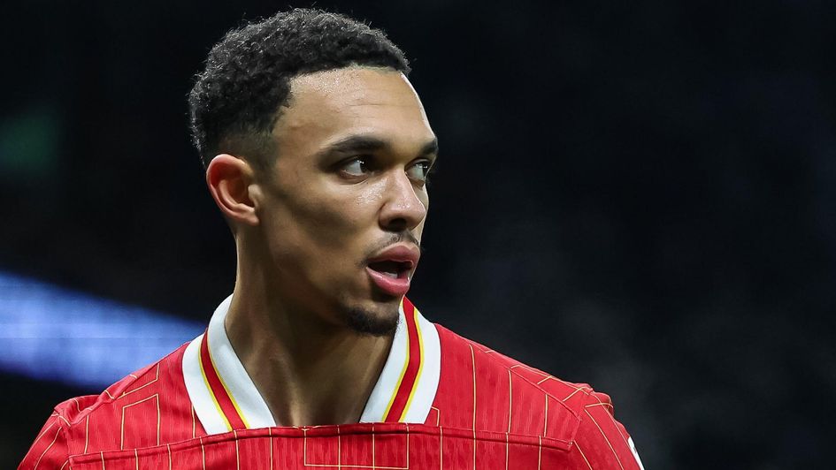 Trent Alexander-Arnold