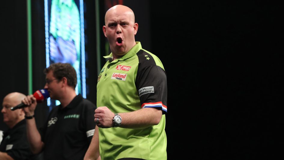 Michael van Gerwen