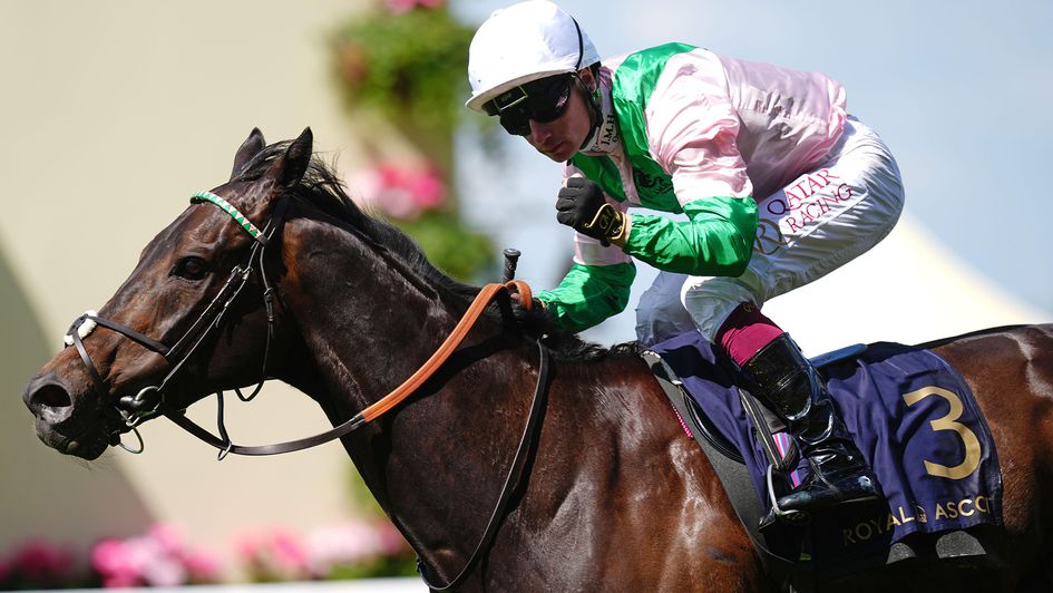 Khaadem ridden by Oisin Murphy