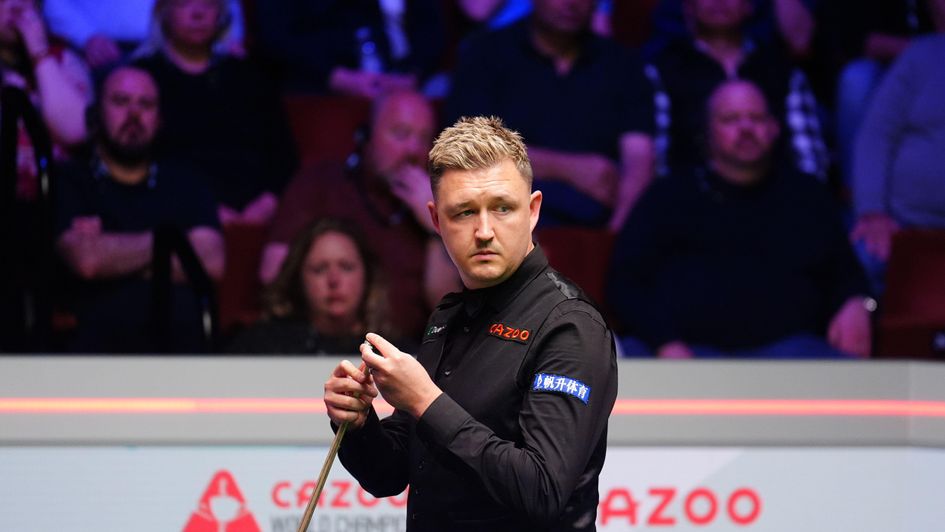 Kyren Wilson heads the staking plan in Bolton