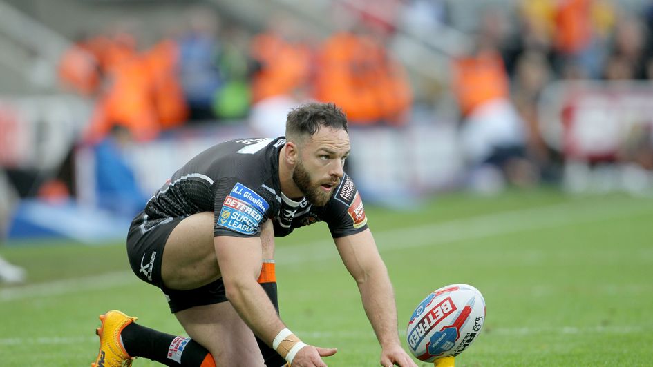 Luke Gale could miss the rest of the season