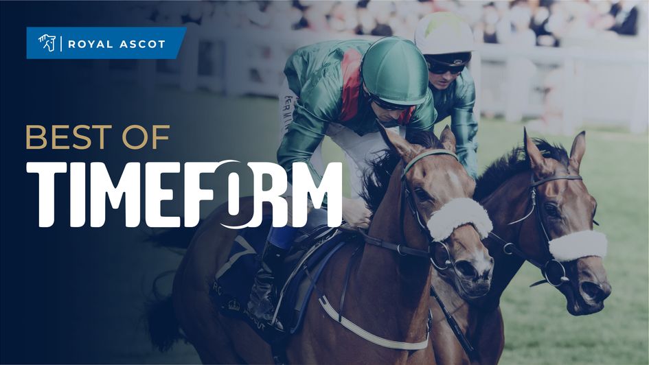 Timeform view on Royal Ascot