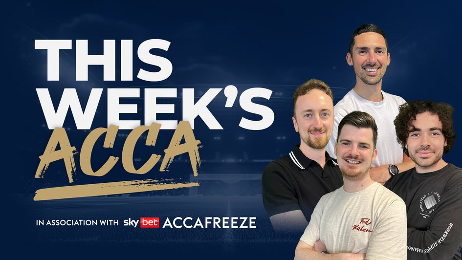 This Week's Acca podcast