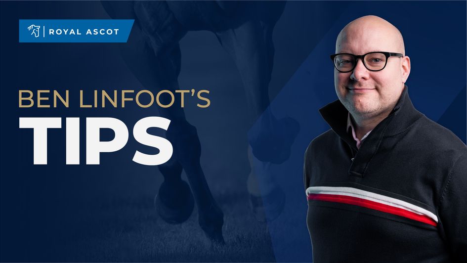 Ben Linfoot best bets for Royal Ascot