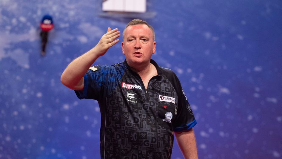 Glen Durrant (Picture: PDC/Lawrence Lustig)