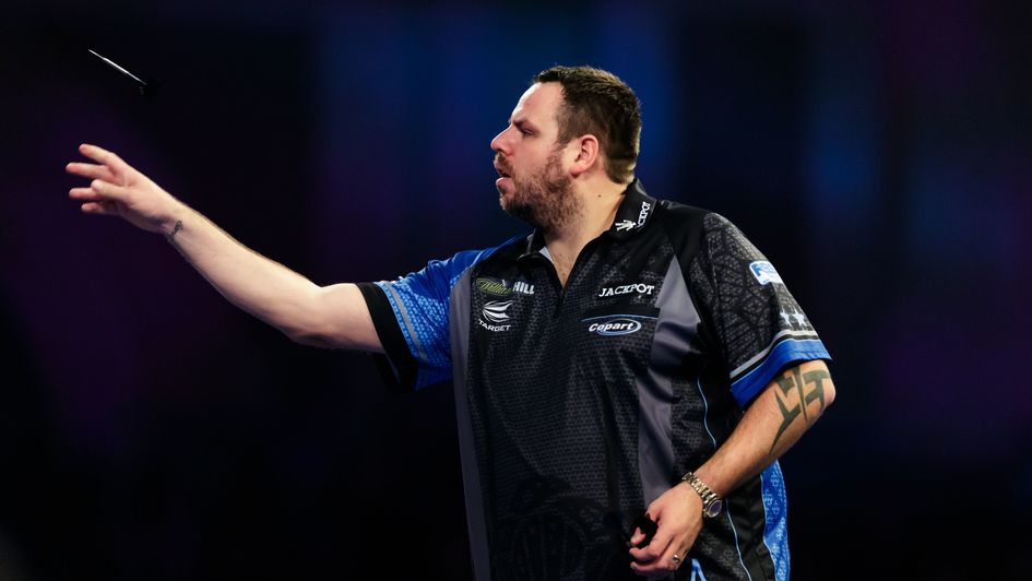 Adrian Lewis