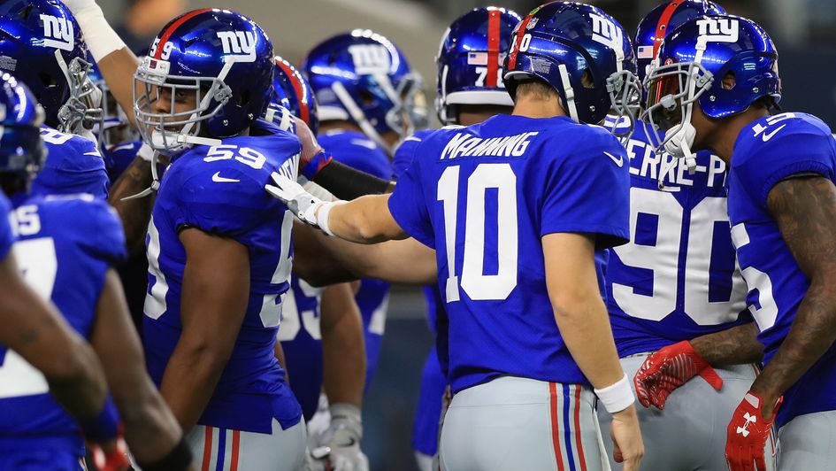 The New York Giants