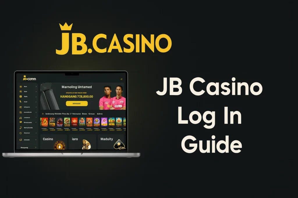 Jb Casino Login