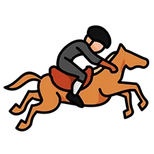 Horse racing